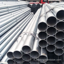 ASTM A36 Tubo di acciaio al carbonio senza cuciture